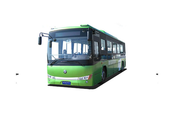 陆地方舟RQ6101GEVH5公交车（纯电动18-34座）