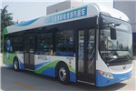 宇通ZK6105FCEVG1公交车（燃料电池19-40座）