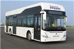 金龙XMQ6127AGFCEV公交车（燃料电池22-46座）