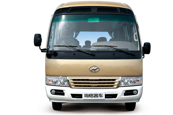海格KLQ6729E5客车（柴油国五24－28座）