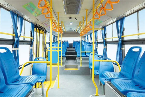 海格KLQ6109GAHEVC5K插电式公交车（天然气/电混动国五24-39座）