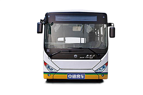 中通LCK6809EVG3A3公交车（纯电动14-27座）