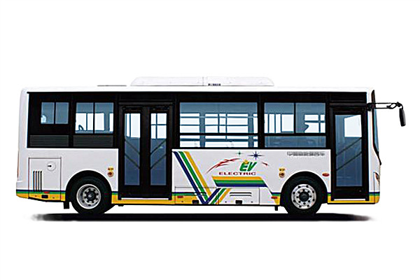 中通LCK6809EVGW1公交车（纯电动13-27座）