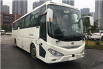 中植CDL6110LRBEV5客车（纯电动24-46座）