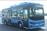 比亚迪BYD6850HZEV5公交车（纯电动13-26座）