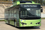 比亚迪BYD6122LGEV2低入口公交车（纯电动23-44座）