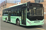 东风超龙EQ6105CTBEV7公交车（纯电动21-40座）