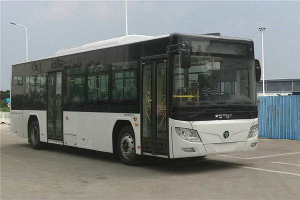 福田欧辉BJ6105EVCA-38公交车（纯电动19-39座）