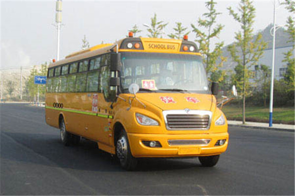 东风EQ6958STV1中小学生专用校车（柴油国五24-48座）