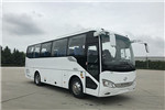 海格KLQ6829KAE50客车（柴油国五24-36座）