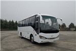 海格KLQ6902KAC61客车（天然气国六24-40座）