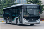 宇通ZK6106BEVG4A公交车（纯电动20-39座）