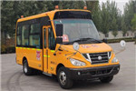 中通LCK6580D5XEA幼儿专用校车（柴油国五10-19座）