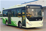 中通LCK6826EVG3A8公交车（纯电动15-30座）