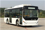 中通LCK6850EVG3M1低入口公交车（纯电动17-26座）