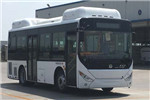 中通LCK6850PHEVCNG21插电式公交车（天然气/电混动国五14-29座）