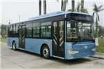 金龙XMQ6106AGBEVL26公交车（纯电动19-40座）