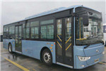 金龙XMQ6106AGBEVL30公交车（纯电动19-40座）