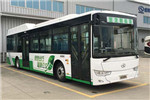 金龙XMQ6127AGBEVM1公交车（纯电动21-46座）