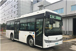 金龙XMQ6802AGBEVL12公交车（纯电动13-27座）