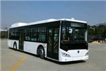 申龙SLK6129UNHEVL1插电式低入口公交车（CNG/电混动国五21-41座）