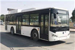 申龙SLK6109UNHEVL3插电式低入口公交车（天然气/电混动国六20-31座）