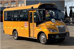 上饶SR6565DXA小学生专用校车（柴油国五10-19座）