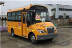 上饶SR6536DYA幼儿专用校车（柴油国六10-19座）