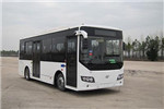 万象SXC6600GBEV公交车（纯电动10-17座）