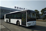 亚星JS6128GHBEV17公交车（纯电动21-46座）