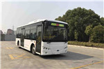 南京金龙NJL6129BEV39公交车（纯电动22-47座）