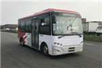 南京金龙NJL6680EV2低入口公交车（纯电动11-19座）