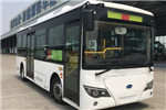 南京金龙NJL6809BEV13公交车（纯电动13-28座）