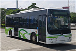 中车电动TEG6105BEV19公交车（纯电动20-39座）