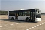 中车电动TEG6106BEV37公交车（纯电动19-40座）