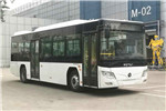 福田欧辉BJ6105EVCA-26公交车（纯电动19-39座）