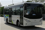 九龙HKL6801GBEV6公交车（纯电动15-28座）