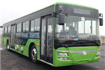 蜀都CDK6126CBEV4低入口公交车（纯电动21-42座）