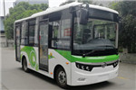 蜀都CDK6600CBEV1公交车（纯电动10-15座）