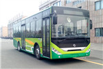 东风超龙EQ6105CTBEV9公交车（纯电动21-40座）