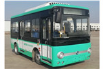 东风旅行车DFA6600GBEV1公交车（纯电动10-16座）