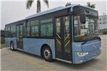 金龙XMQ6106AGBEVL28公交车（纯电动19-40座）