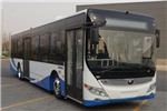 宇通ZK6125BEVG59A公交车（纯电动25-46座）