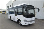 安凯HFF6660GEVB2公交车（纯电动10-25座）