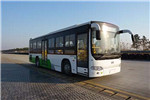 安凯HFF6110GCE5B公交车（天然气国五24-45座）