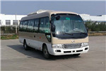 晶马JMV6720CF6客车（柴油国六24-28座）