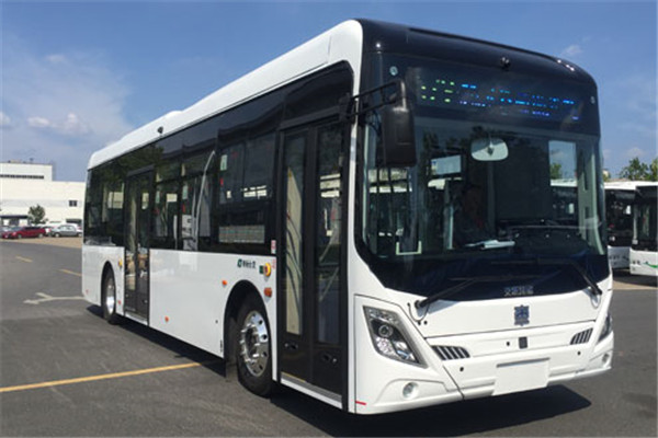 1中车电动TEG6102FCEV01公交车（燃料电池19-38座）