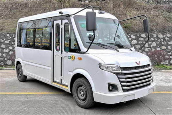 五菱GL6525GQS公交车（汽油国六10-11座）