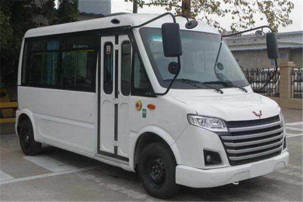 五菱GL6525GQ公交车（汽油国五7-11座）