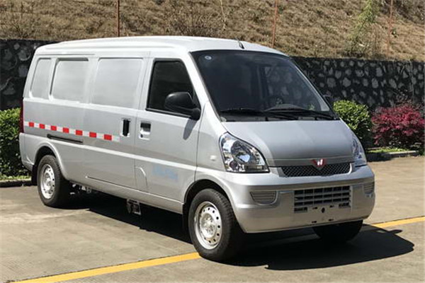 五菱GL5030XXYBEV厢式运输车（纯电动2座）